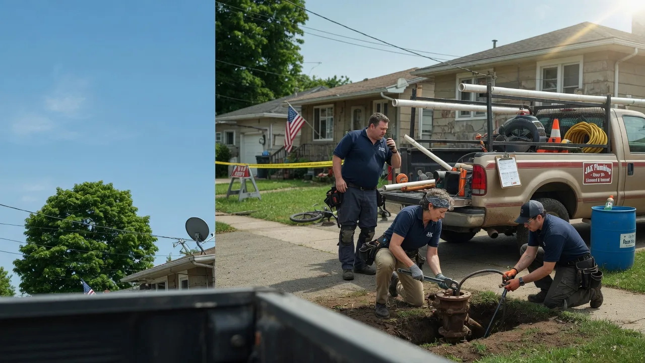 Water Heater Replacement in Cisne, IL near me